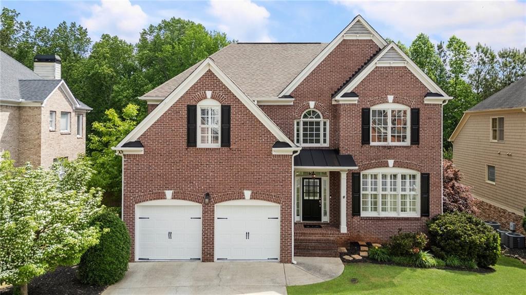 12892 Waterside Dr., Milton, GA 30004