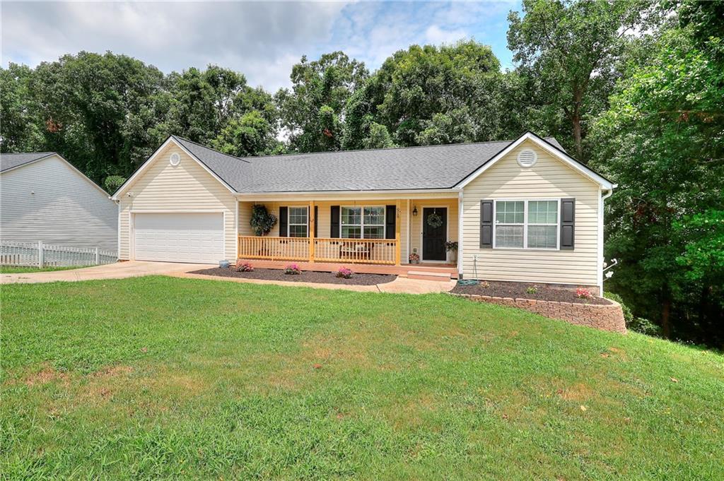 918 Creekside Way, Monroe, GA 30656