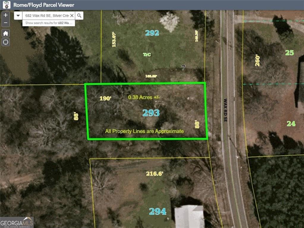 682 Wax Rd., Silver Creek, GA 30173