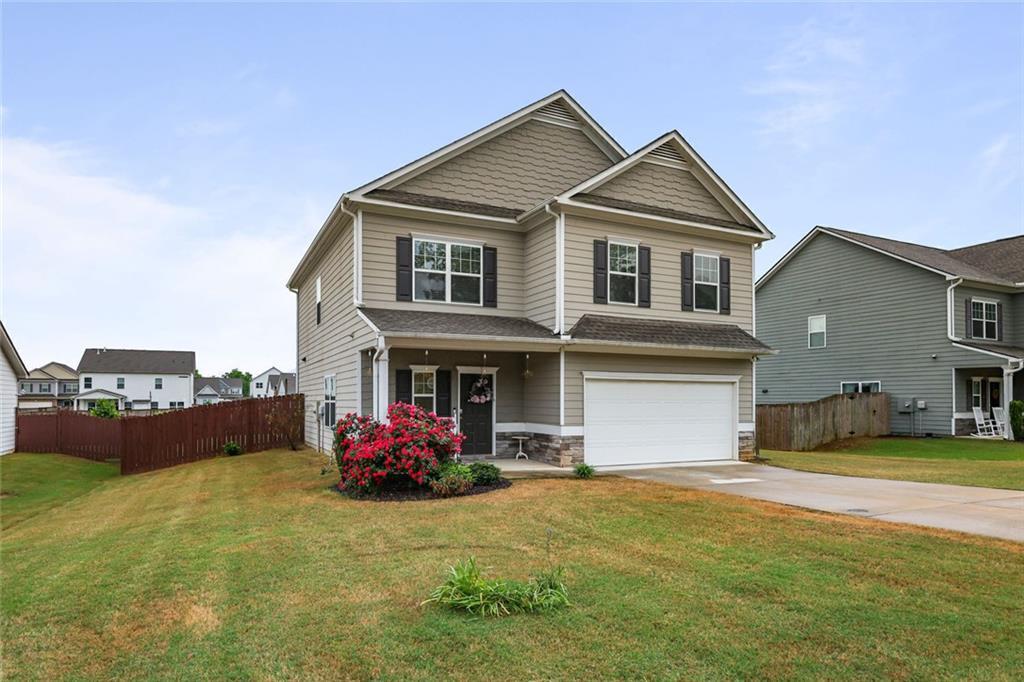 59 Summer Pl., Cartersville, GA 30121