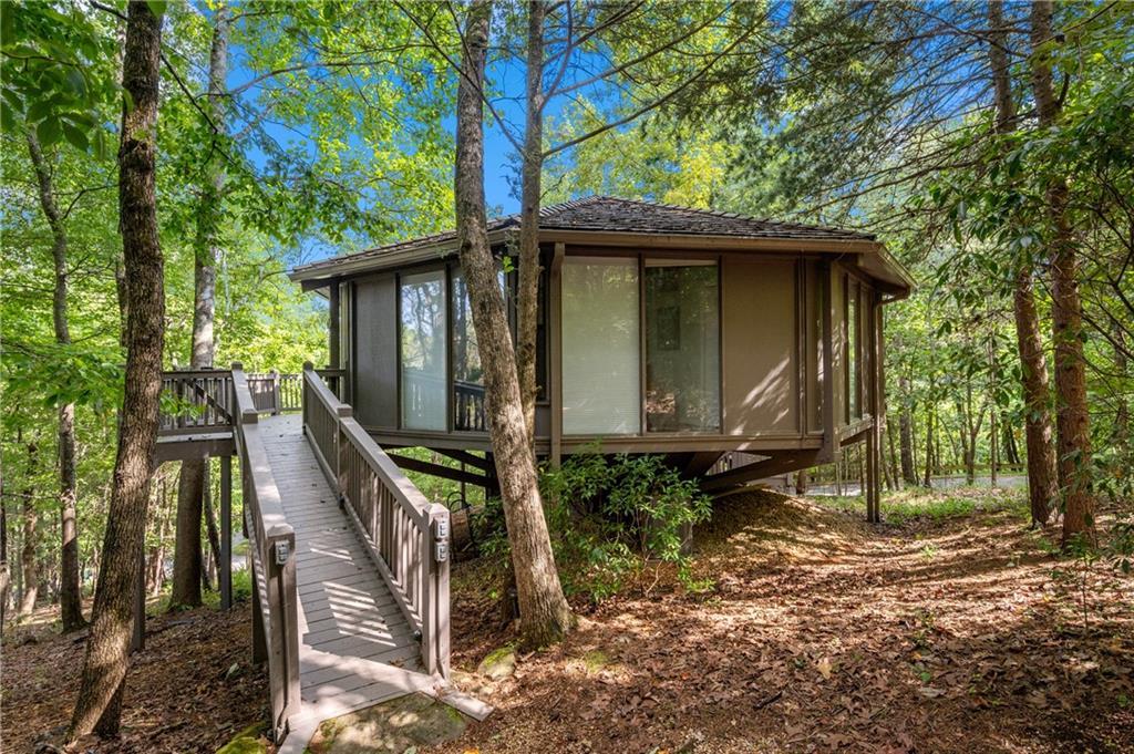 137 Treetop Knoll Dr., Big Canoe, GA 30143