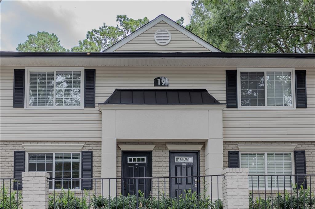 6940 Roswell Rd. #19C, Atlanta, GA 30328