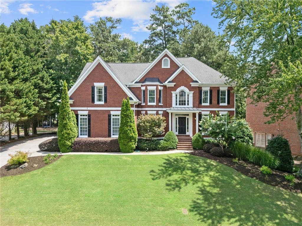 14351 Club Cir., Milton, GA 30004