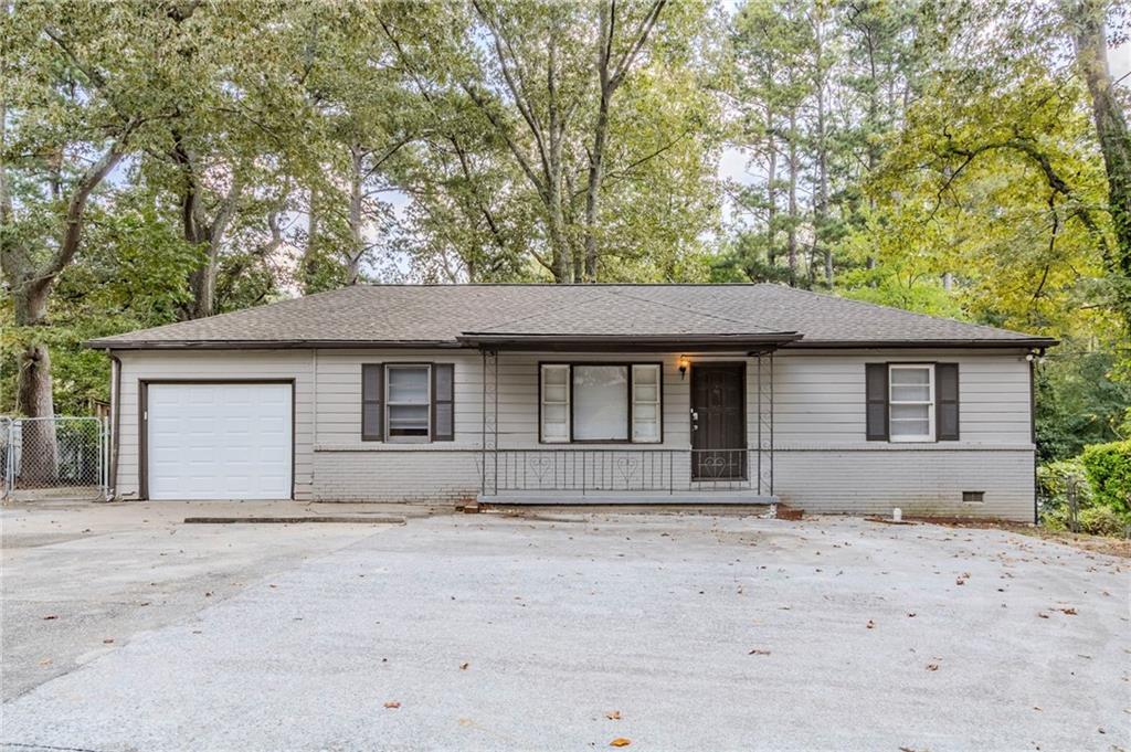 6281 Denny Ln., Mableton, GA 30126