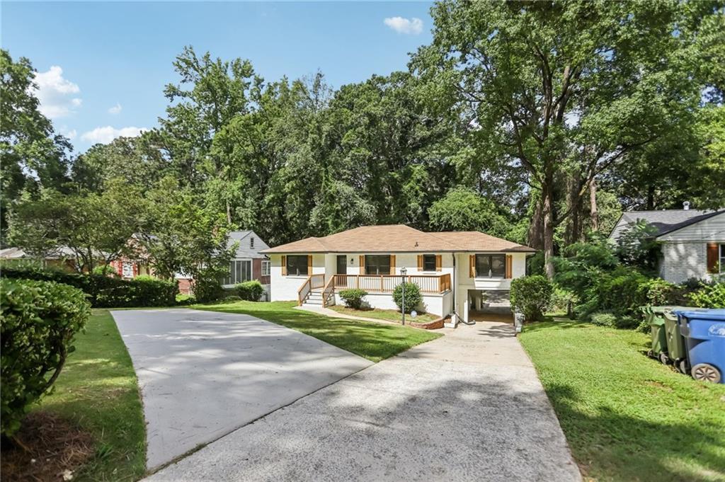 1367 Pollard Dr., Atlanta, GA 30311