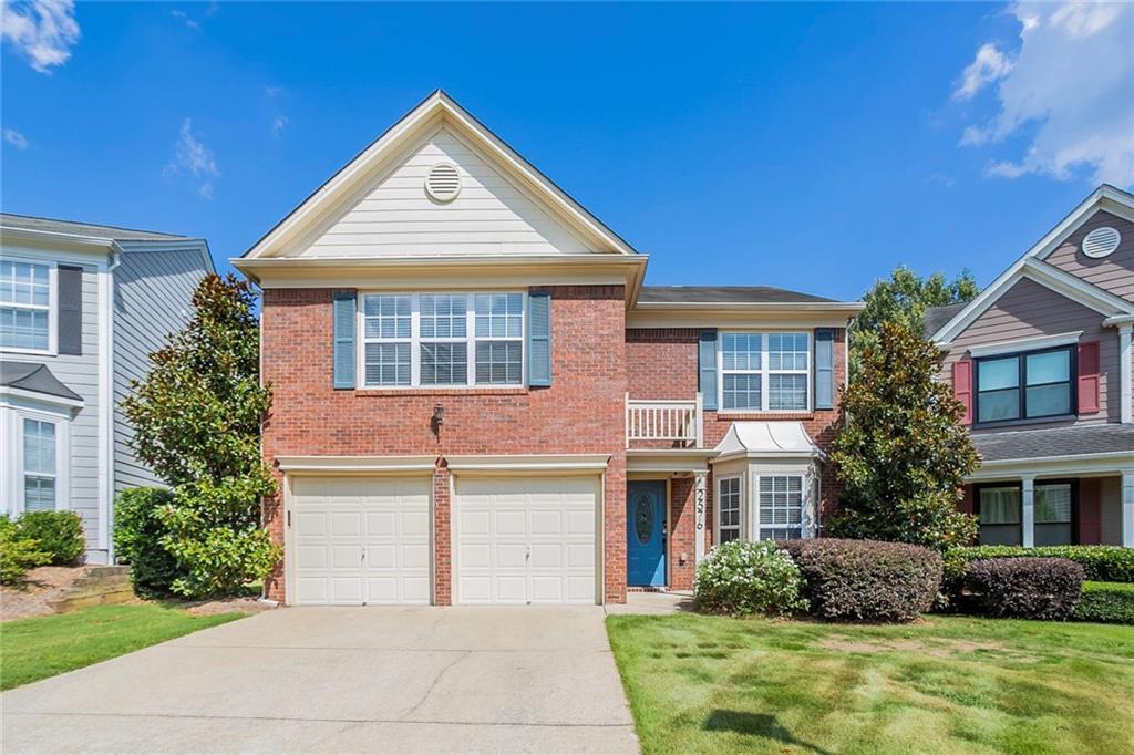 2576 Alvecot Cir., Atlanta, GA 30339
