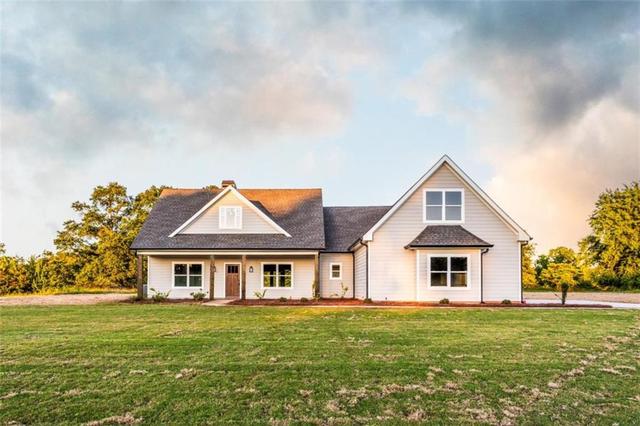 New Homes with Master Bedrooms on the 1st Floor in Social Circle: July 19th to July 25th