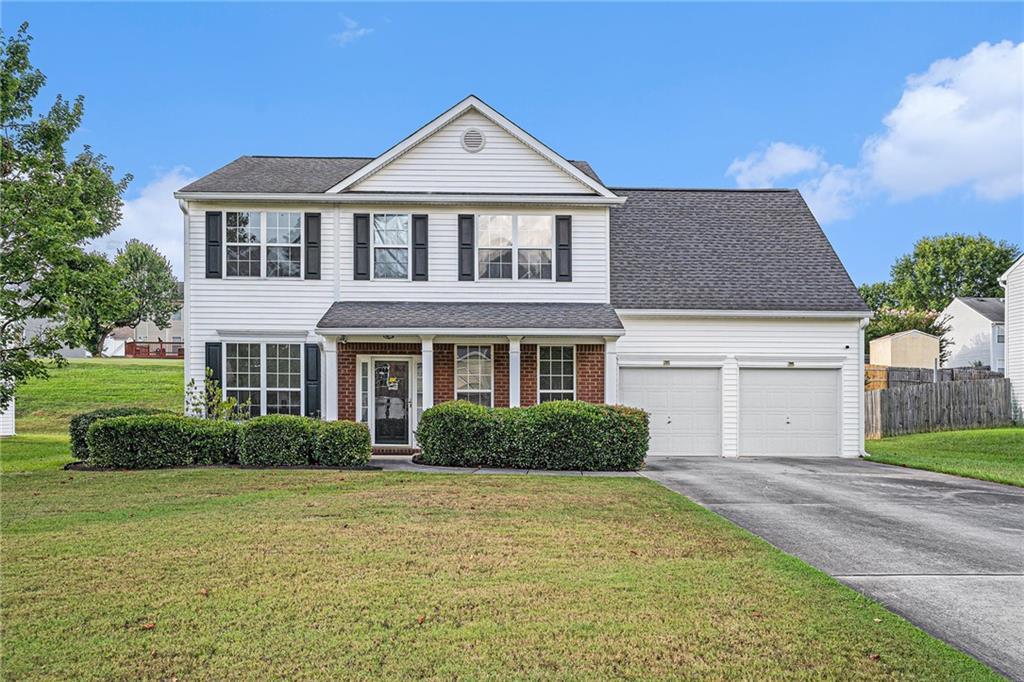 10897 Paladin Dr., Hampton, GA 30228
