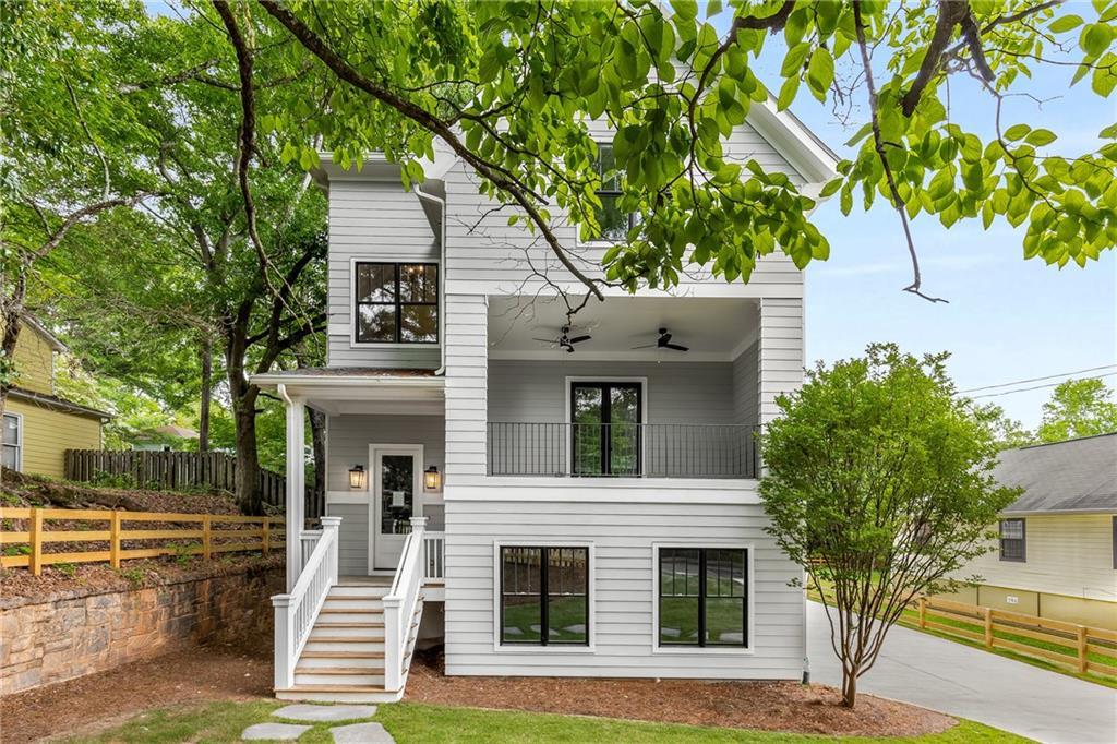 628 Robinson Ave. #B, Atlanta, GA 30312