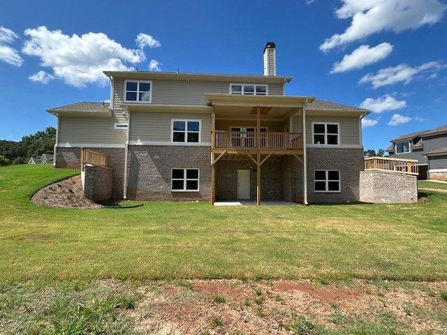 152 Blue Rider Tr., Hoschton, GA 30548