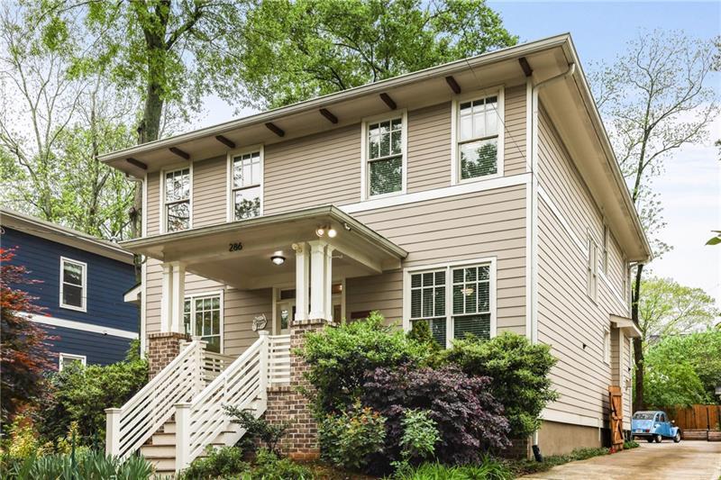 286 Norwood Ave., Atlanta, GA 30317