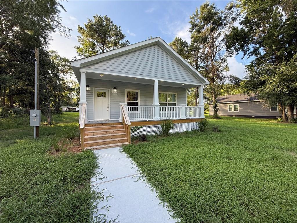 54 Pear St., Ludowici, GA 31316