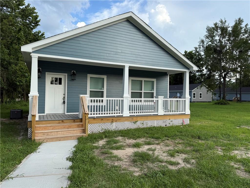 19 Pecan St., Ludowici, GA 31316