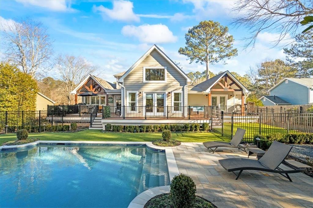 3051 Maple Ln., Alpharetta, GA 30009