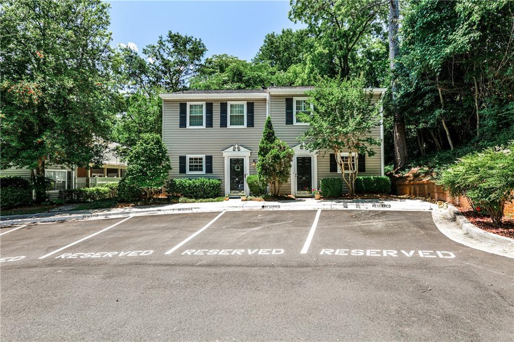 1750 Clairmont Rd. #35, Decatur, GA 30033