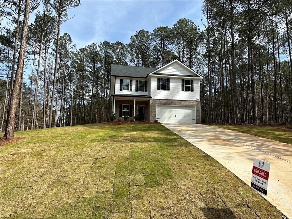 128 Turtle Cove Trailway, Monticello, GA 31064