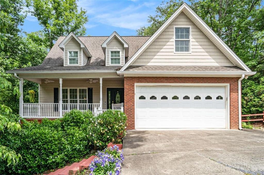 220 Oak Ridge Ln., Ellijay, GA 30536