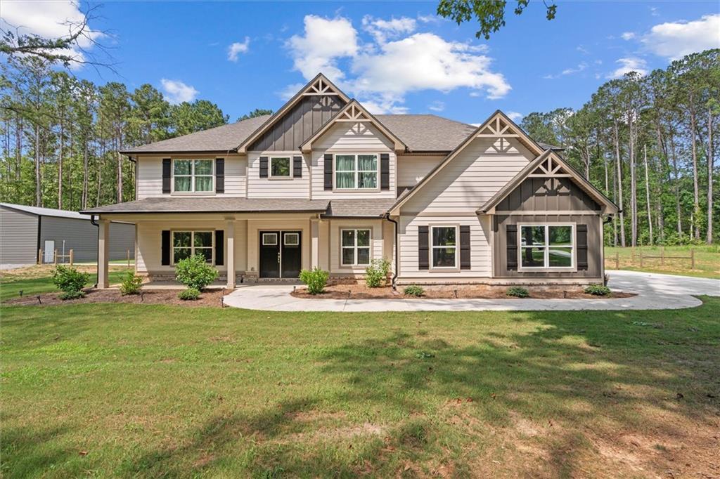 337 Paynes Lake Rd., Carrollton, GA 30116