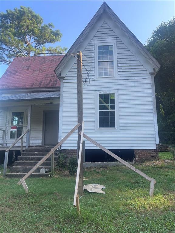 22 River St., Cave Spring, GA 30124