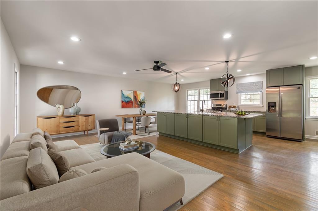 2146 Chevy Chase Ln., Decatur, GA 30032