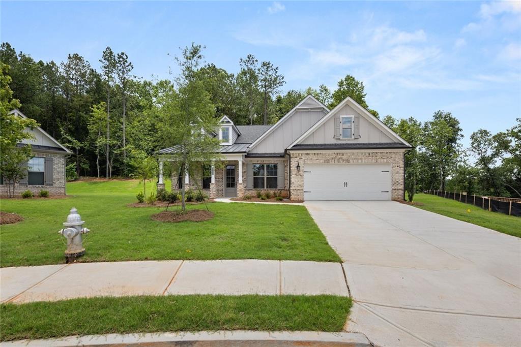350 Brooke View Tr., Canton, GA 30115