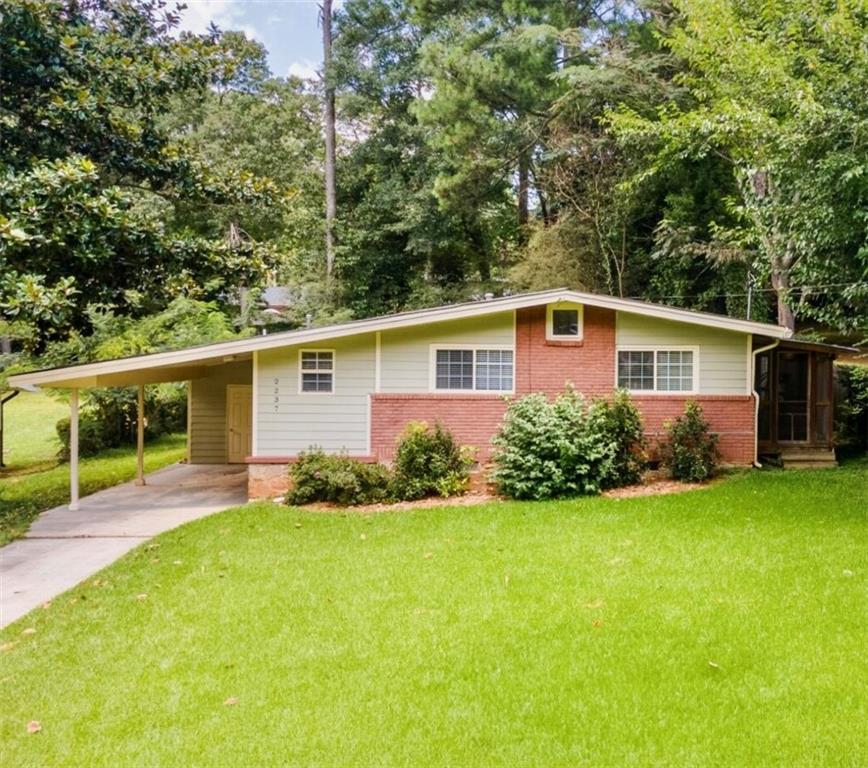 2237 Tilson Cir., Decatur, GA 30032