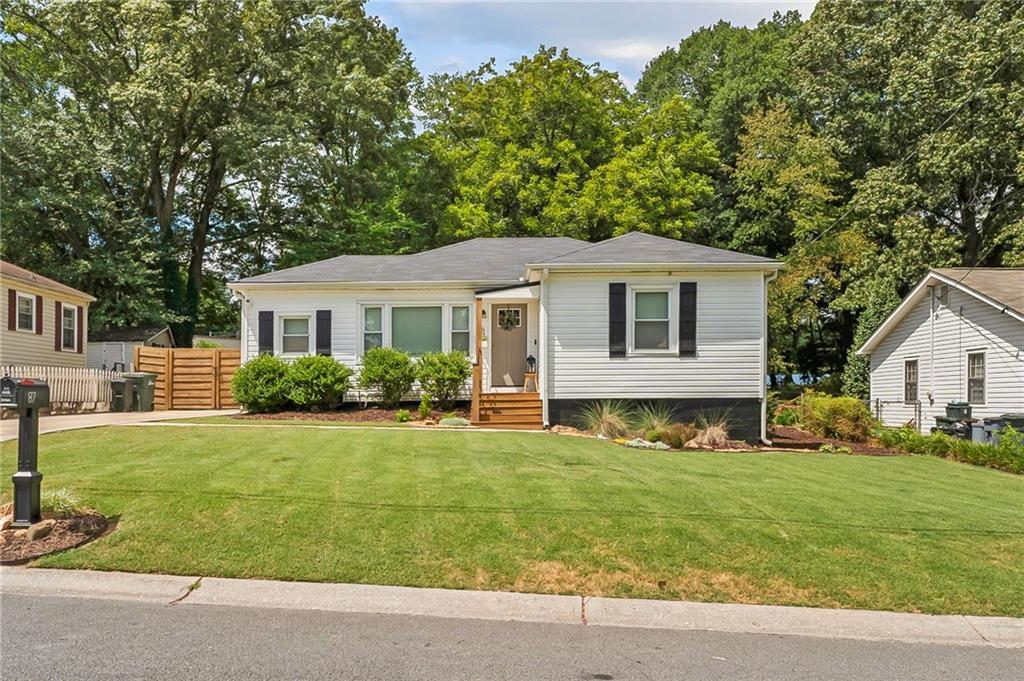 87 Otis St., Marietta, GA 30060