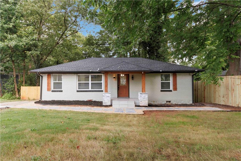 2793 Gresham Rd., Atlanta, GA 30316