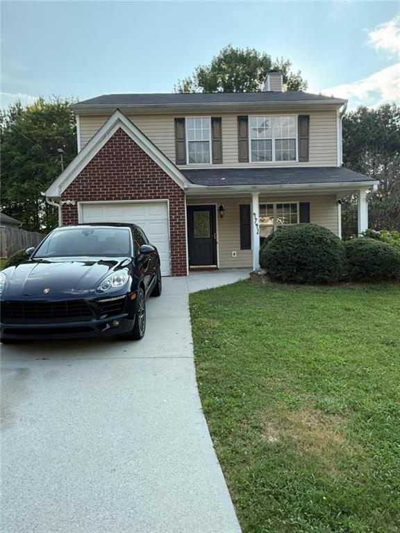 4741 Bob White Run, Lithonia, GA 30038