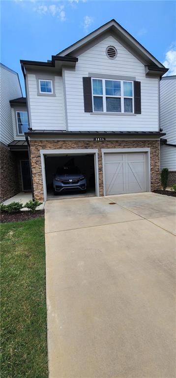 5815 Thornton Dr, Cumming, GA 30028