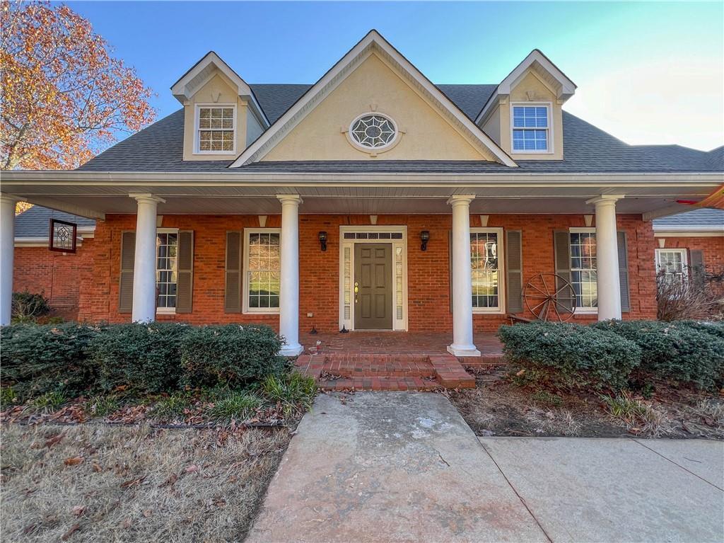3212 Woodhaven Ct., Conyers, GA 30094