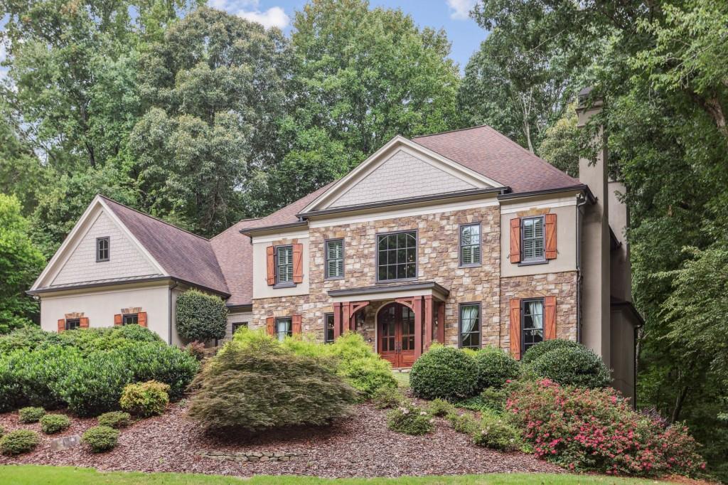 432 Langley Oaks Dr., Marietta, GA 30067