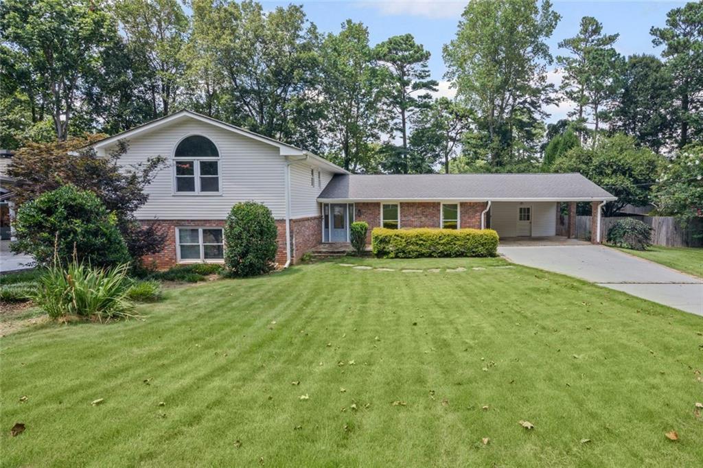 1470 Vernon North Dr., Dunwoody, GA 30338