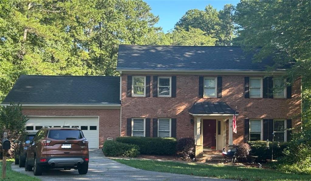 1515 Brookcliff Cir., Marietta, GA 30062