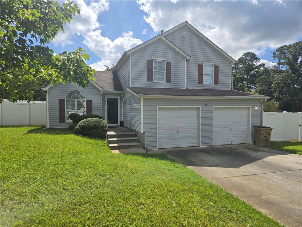 6646 Creek Turn Dr., Rex, GA 30273