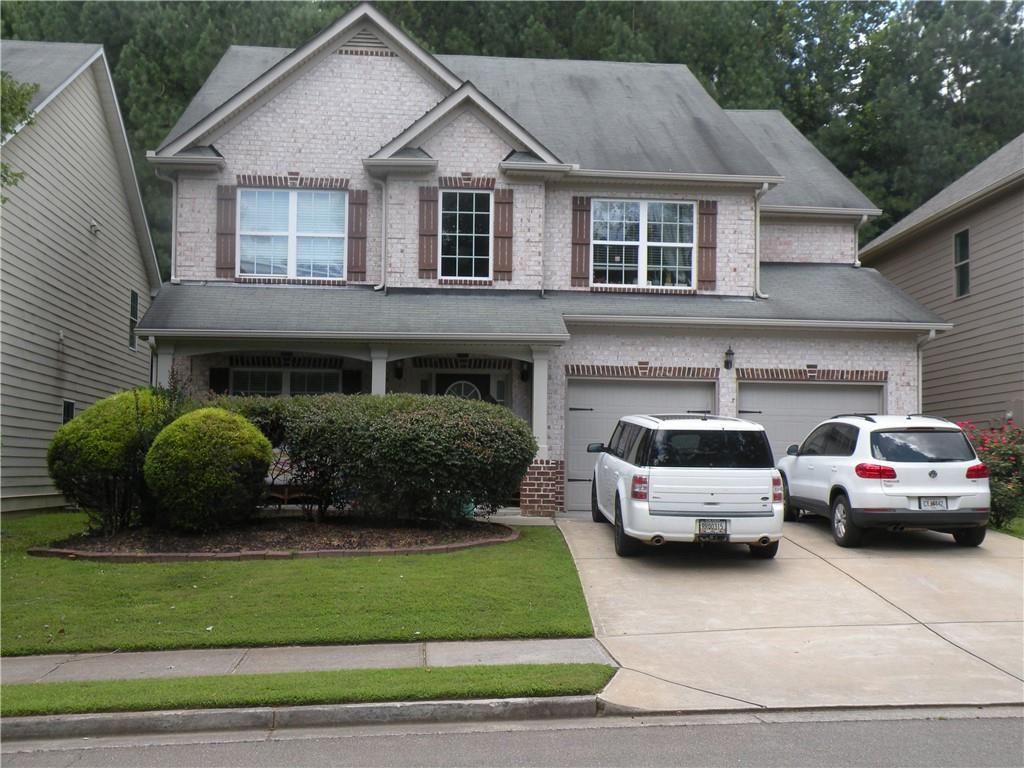 152 Fred Bishop Dr., Canton, GA 30114