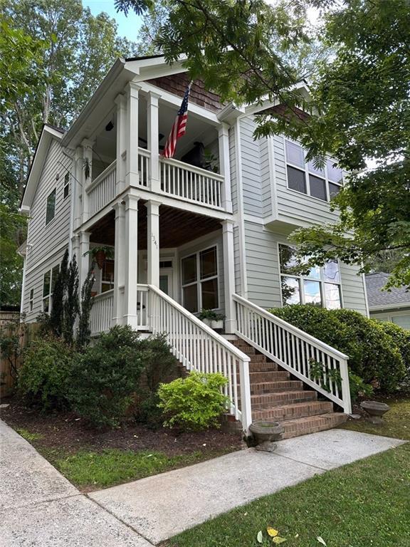 1341 Memorial Dr., Atlanta, GA 30317
