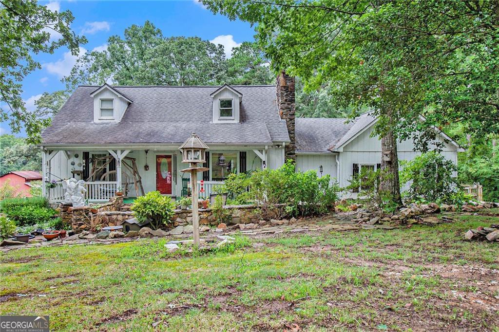 2841 Upper Sweetwater Tr., White, GA 30184