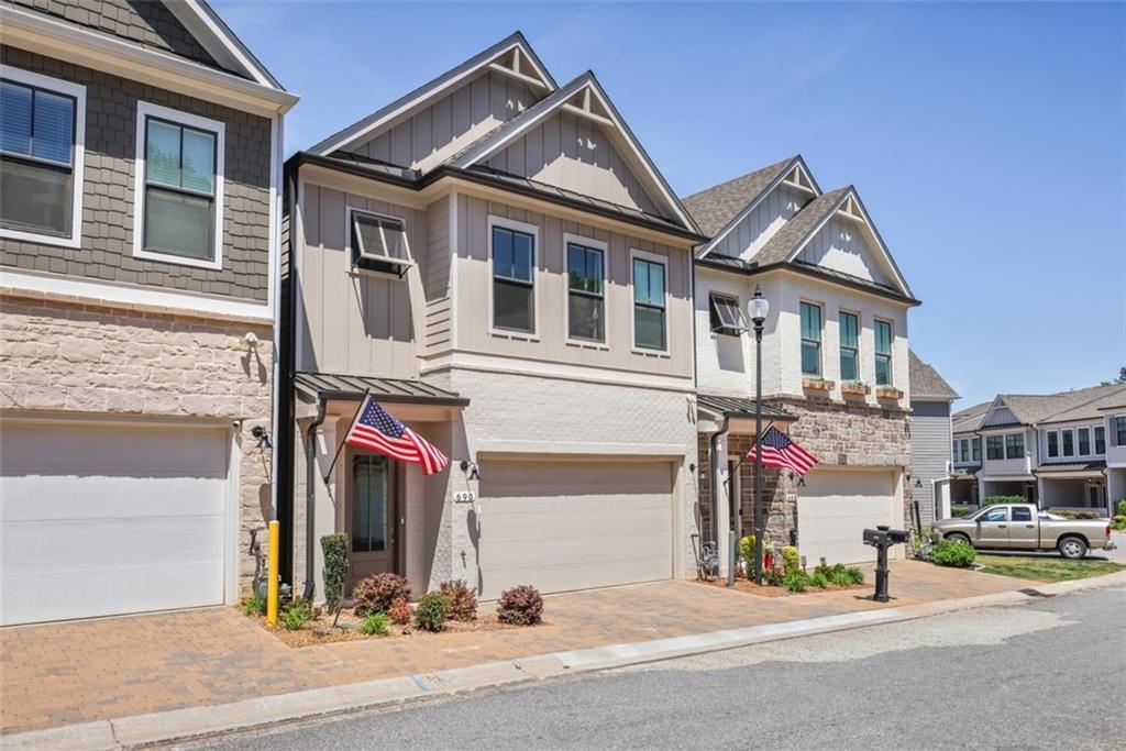 690 Stickley Oak Way, Woodstock, GA 30189