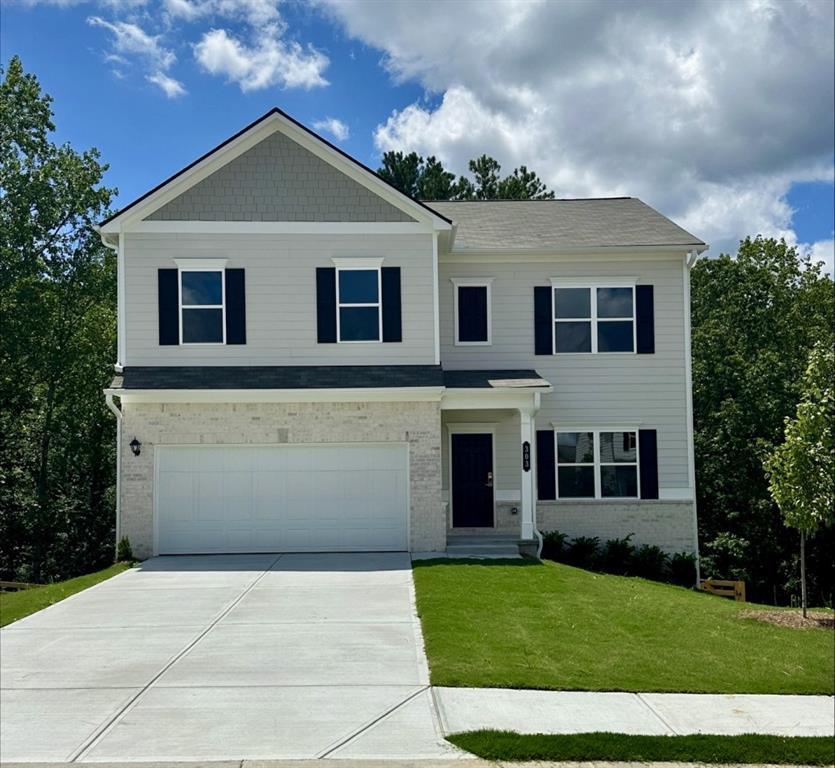 303 Roxeywood Way, Winder, GA 30680
