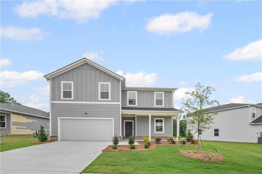 3111 Whitman Way, Gainesville, GA 30507