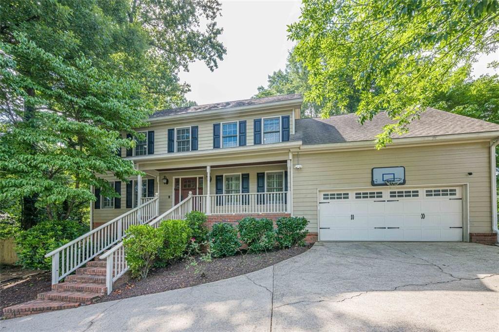 5055 Puritan Dr., Sugar Hill, GA 30518