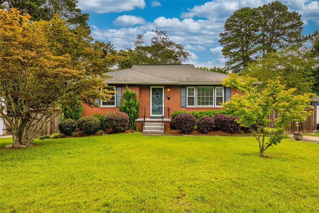 2191 Fairfield St., Smyrna, GA 30080