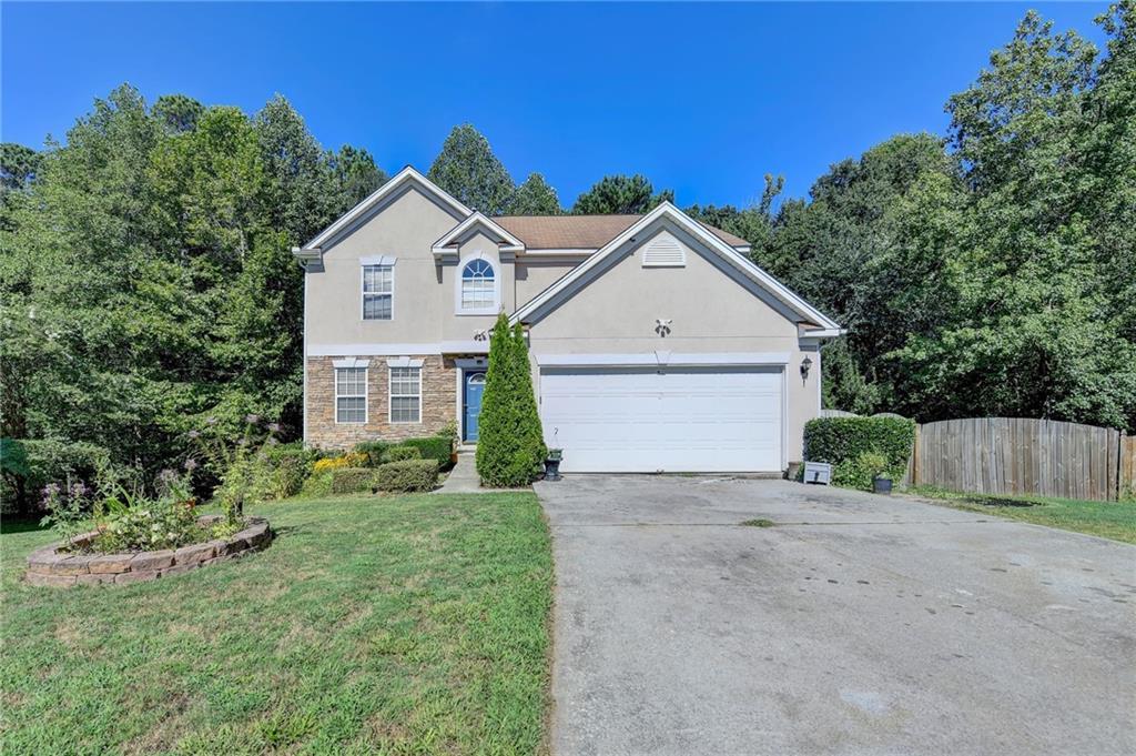 1415 Tullifenney Ct., Grayson, GA 30017