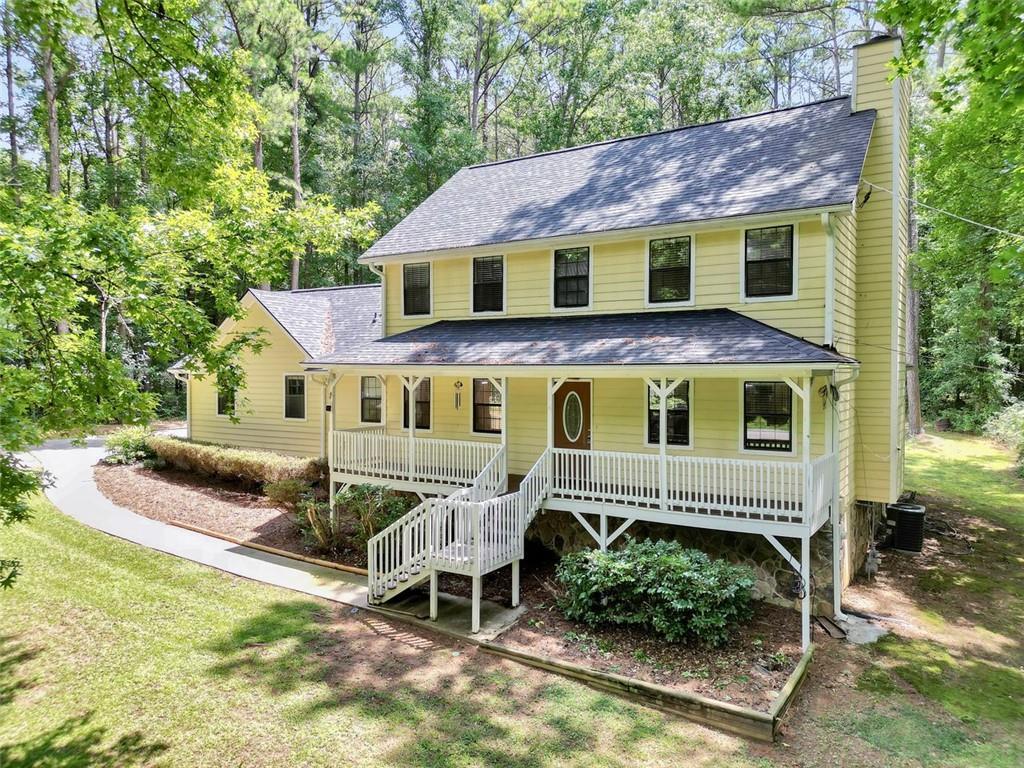 50 Oak Leaf Dr., Stockbridge, GA 30281