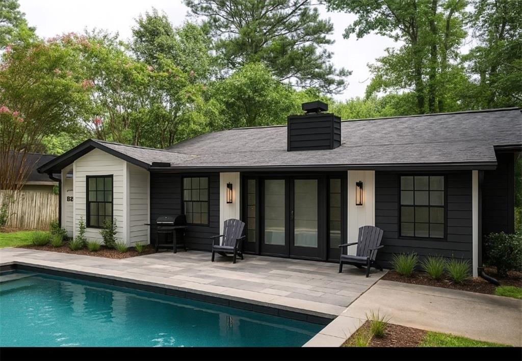 837 Forest Path, Stone Mountain, GA 30088