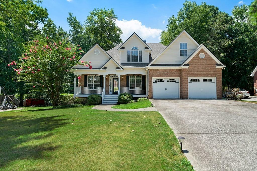 3934 Birdie Dr., Douglasville, GA 30134