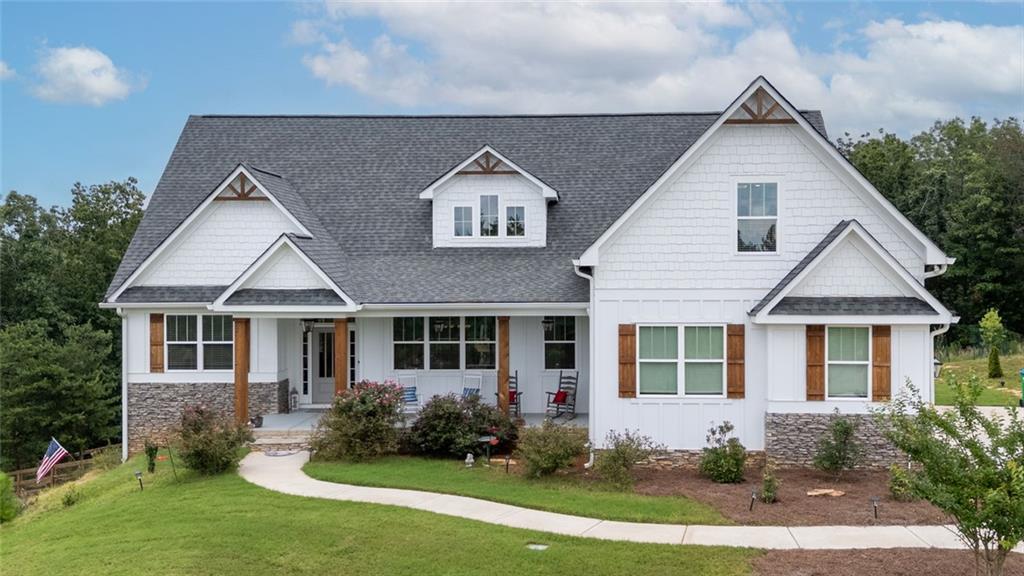 760 Stoneledge Rd., Jasper, GA 30143
