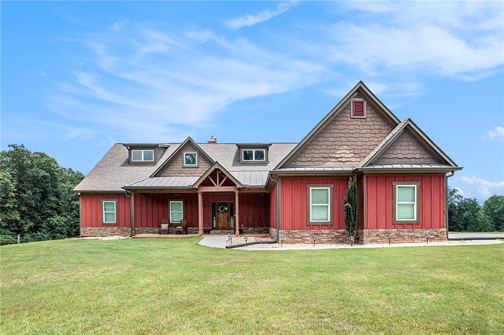 1497 Ebenezer Church Rd., Jefferson, GA 30549