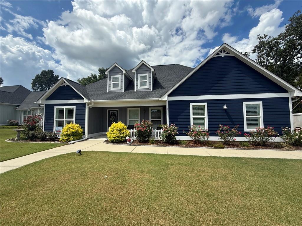 9 Whistling Oaks Dr., Rome, GA 30165